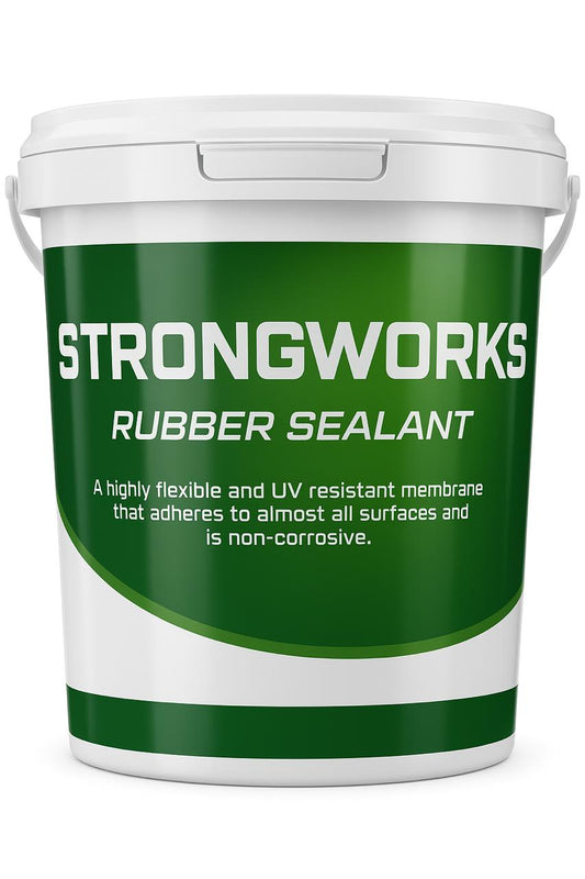 RUBBER WATERPROOFING